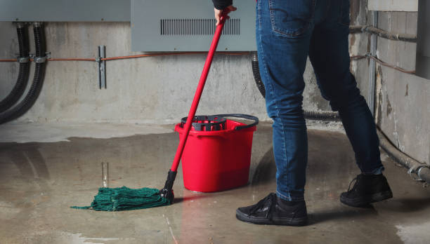 Best Emergency water damage restoration  in Robertsde, AL